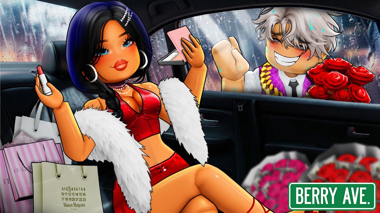 Я стала маленькой, чтобы шпионить за своей симпатией?! | История с Берри-авеню