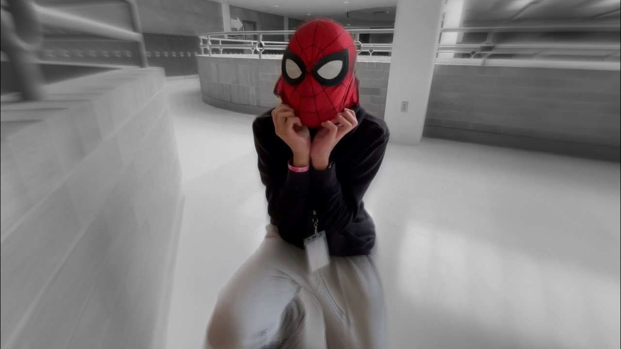 Life Of RiceRomani II: Spidey Edition