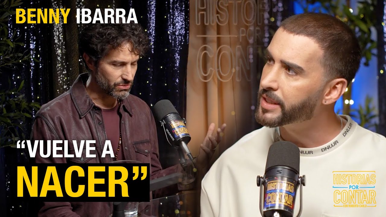 Benny Ibarra | Vuelve a nacer