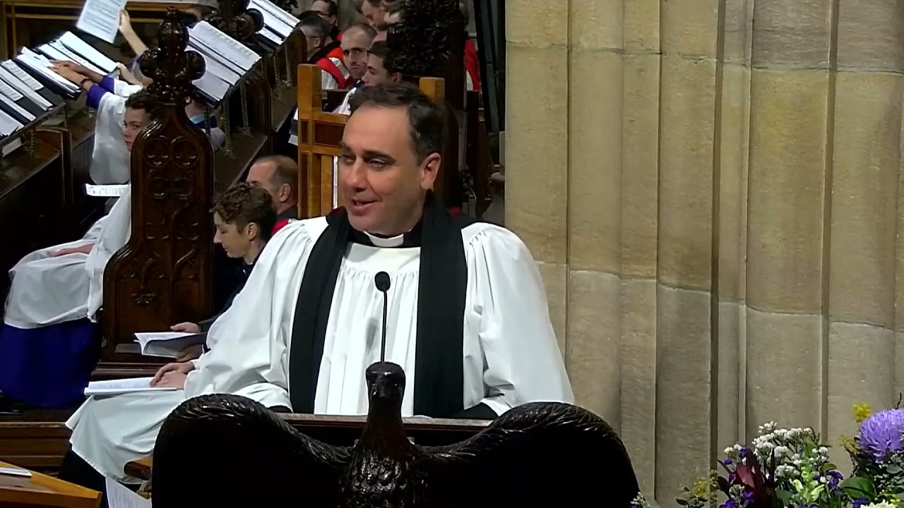 Consecration and Inauguration of the Most Rev'd Kanishka Raffel