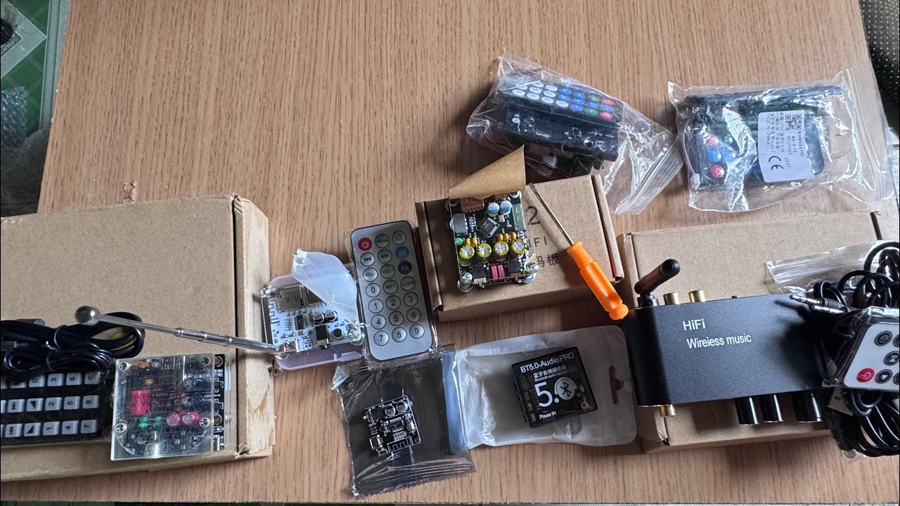 Mới Bluetooth 6.0 xài cho anply mọi loại vang và mixso ae thích ủng hộ e nhé 0949.470.692 #dj #loa