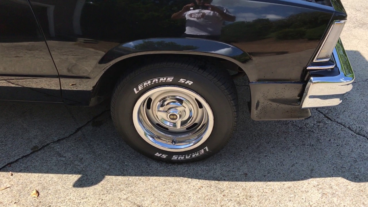 1978 Chevy El Camino SS