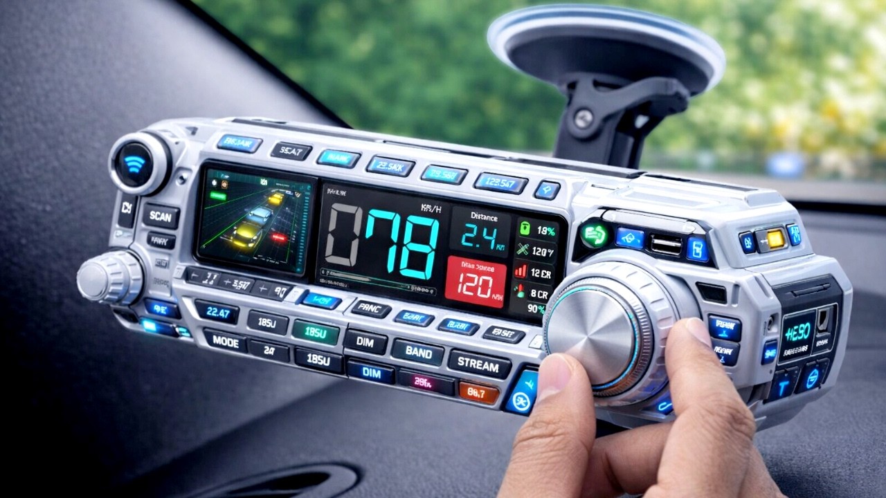 15 Coolest Car Gadgets on Amazon You&rsquo;ll Wish You Had Sooner