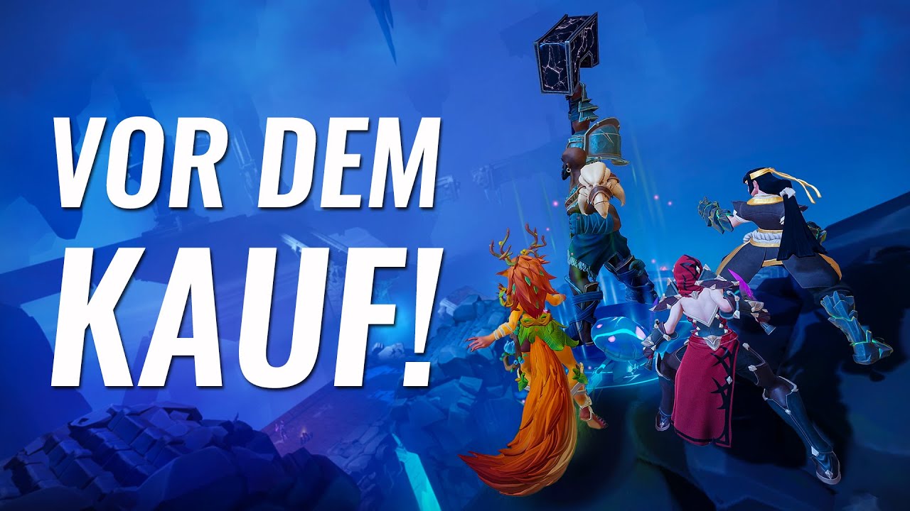 Fellowship Deutsch: VOR dem Kauf - das müsst ihr wissen | Fellowship Test / Review
