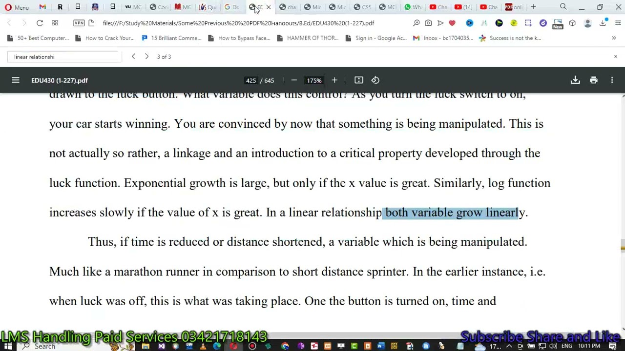 edu430 quiz no 3 solution fall 2022 100% correct answers