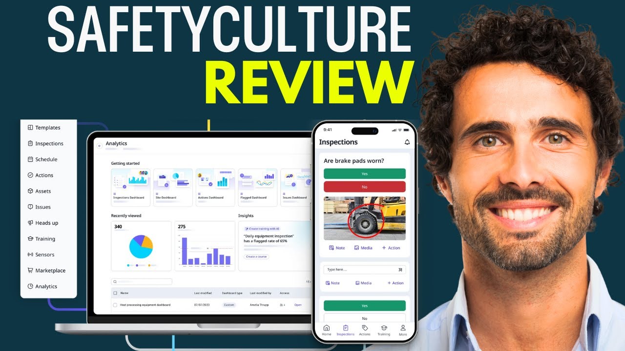 Safety Culture Review | Safety Management Software