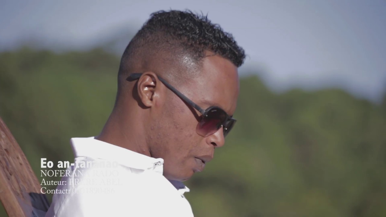 NOFERANA RADO - Eo an-tananao