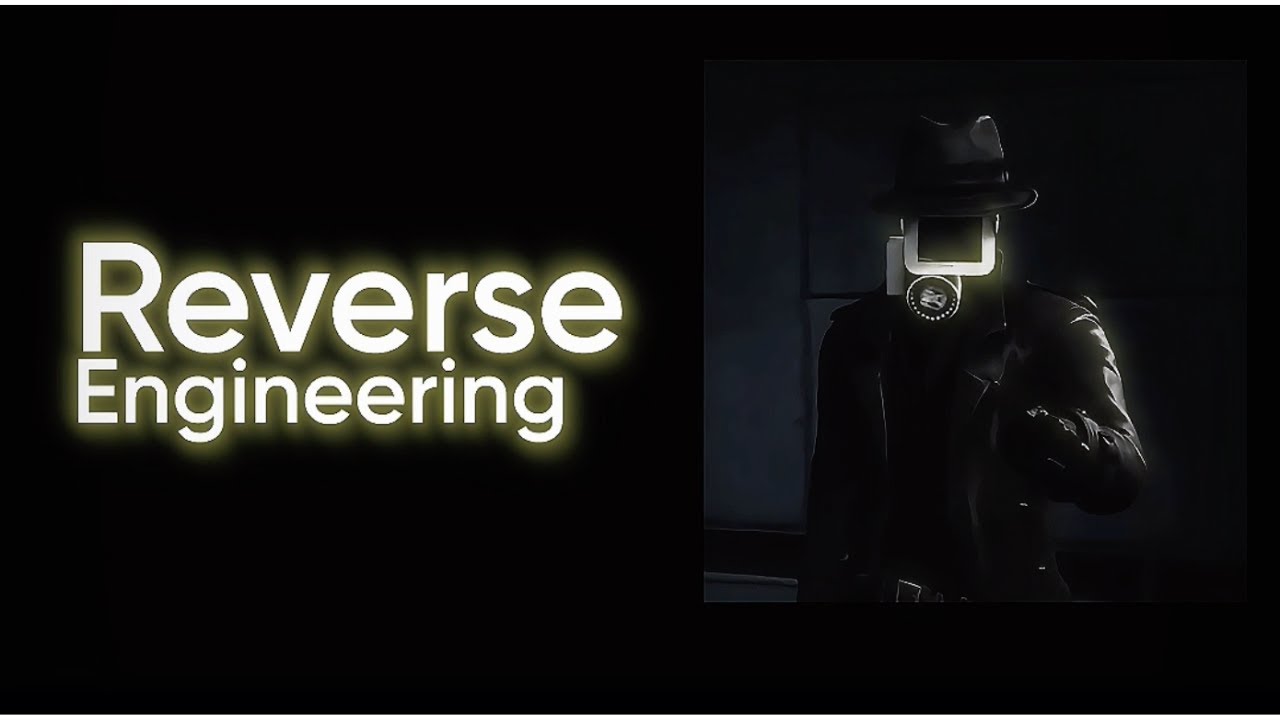 Reverse Engineering Roadmap 2025