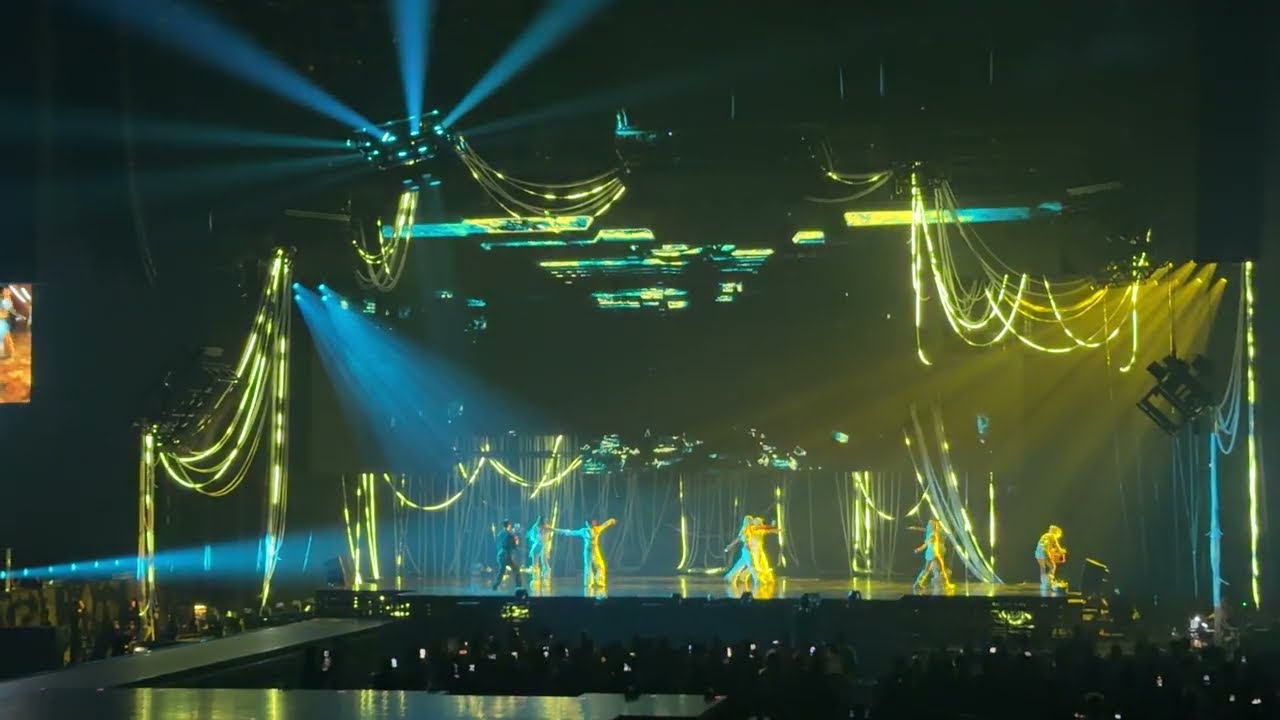 ROCK THE BOAT with intro 【XG WORLD TOUR: THE CORE K-Arena Yokohama Feb 06, 2026】