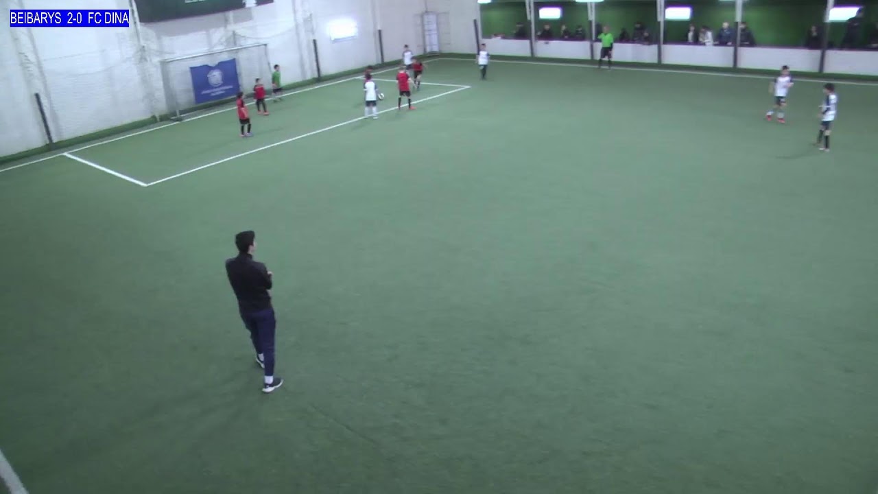 FC DINA-Б  ---  BEIBARYS
