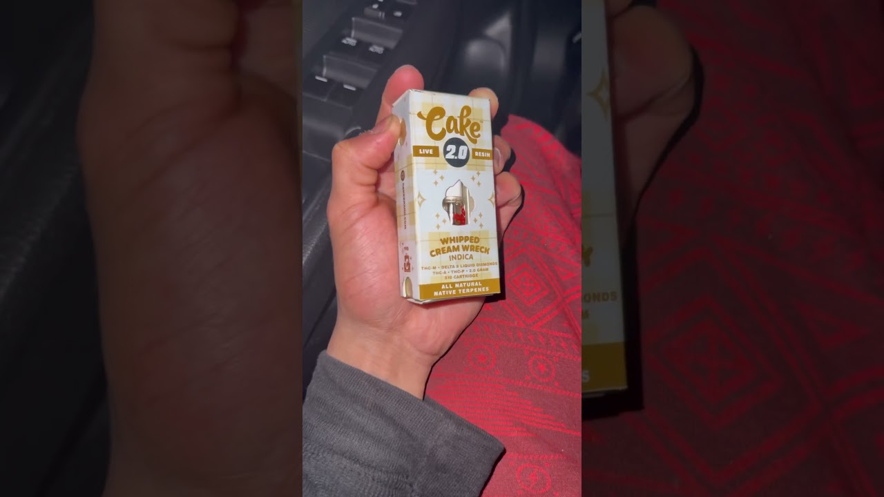 Cake Cartridge 🍰 2 Gram Heavy Hitters ( Best Blinkers )