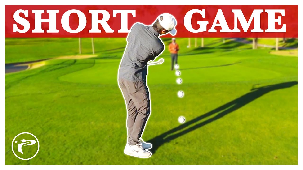 Short Game Lesson - SIMPLE TIPS!