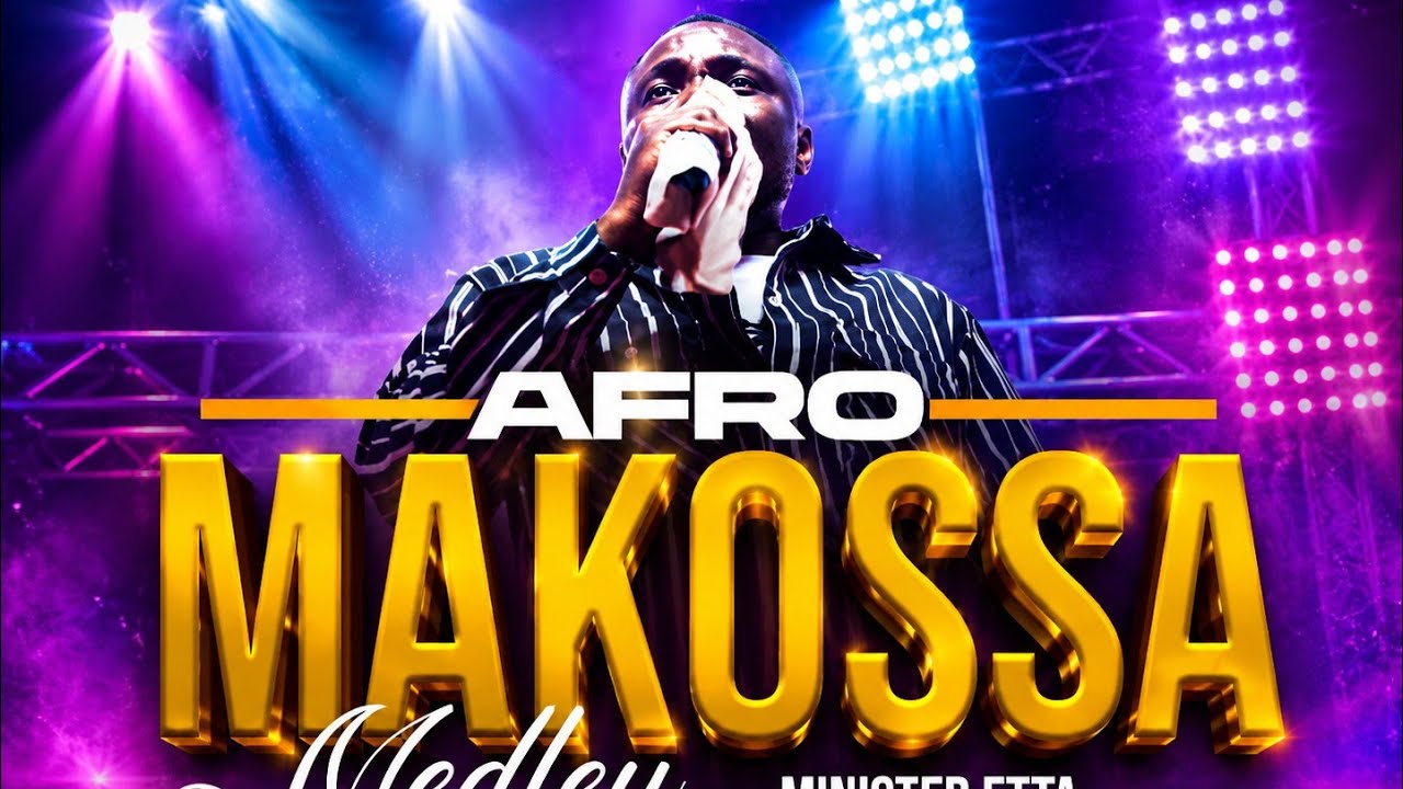 Ministre Etta | Afro/Makossa Praise Medley🇨🇲🇨🇲 | Musique gospel camerounaise | Musique de louange |