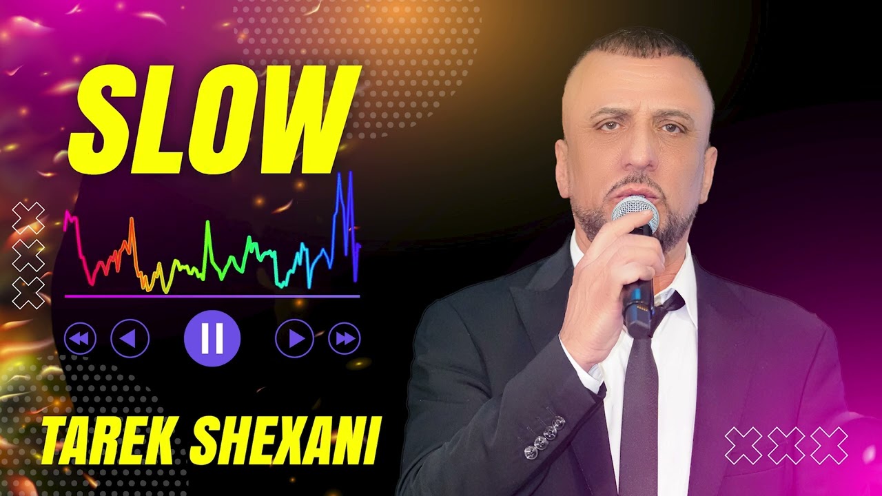 Tarek Shexani basa - Yara min - Halbsita dle min 2025 | Slow NEW | طارق شيخاني - دنياي | اغاني هادئه