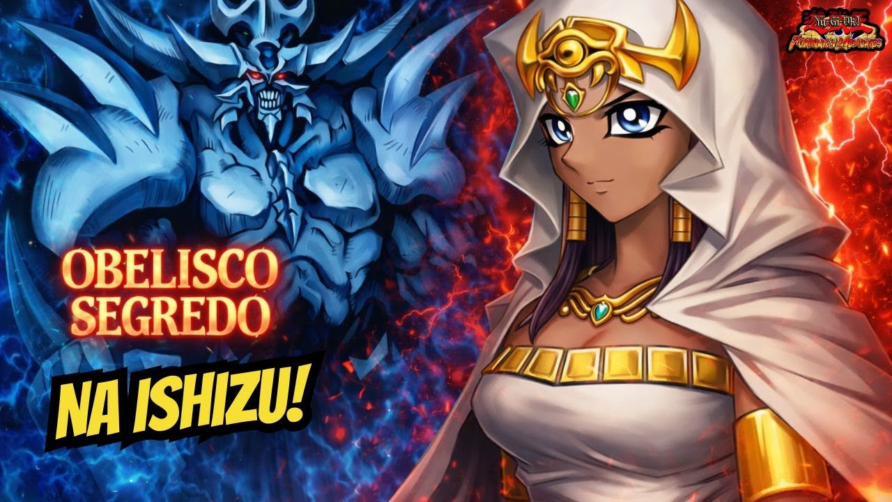 O segredo para farmar o Obelisco na Ishizu! Yu Gi Oh! FM II VN 2025