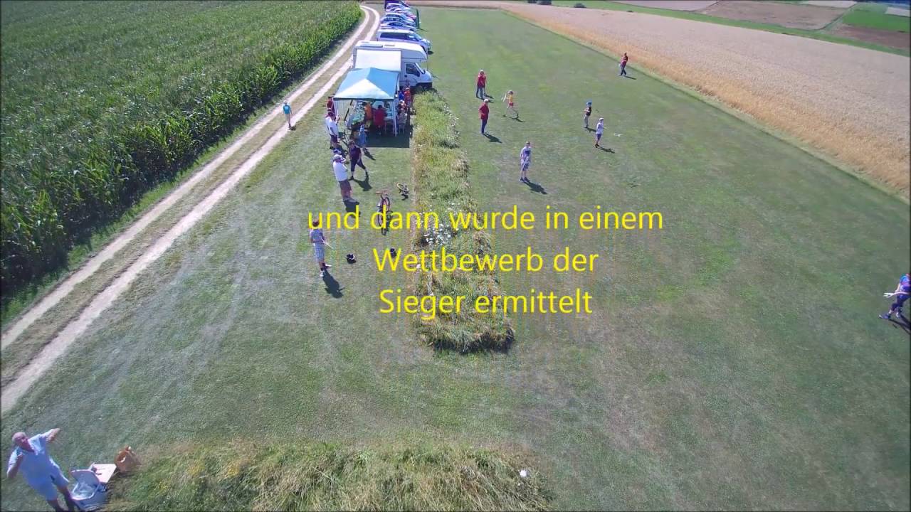 Kinderferien Programm 2016