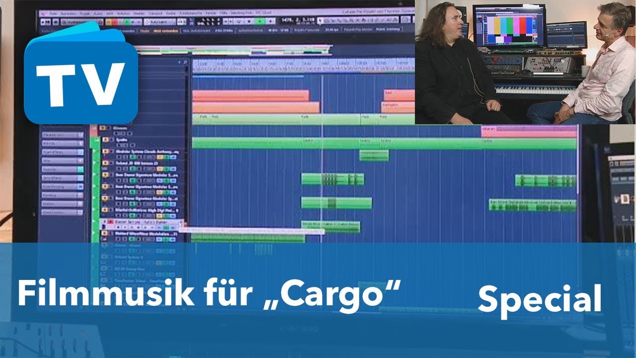 Die Filmmusik für 