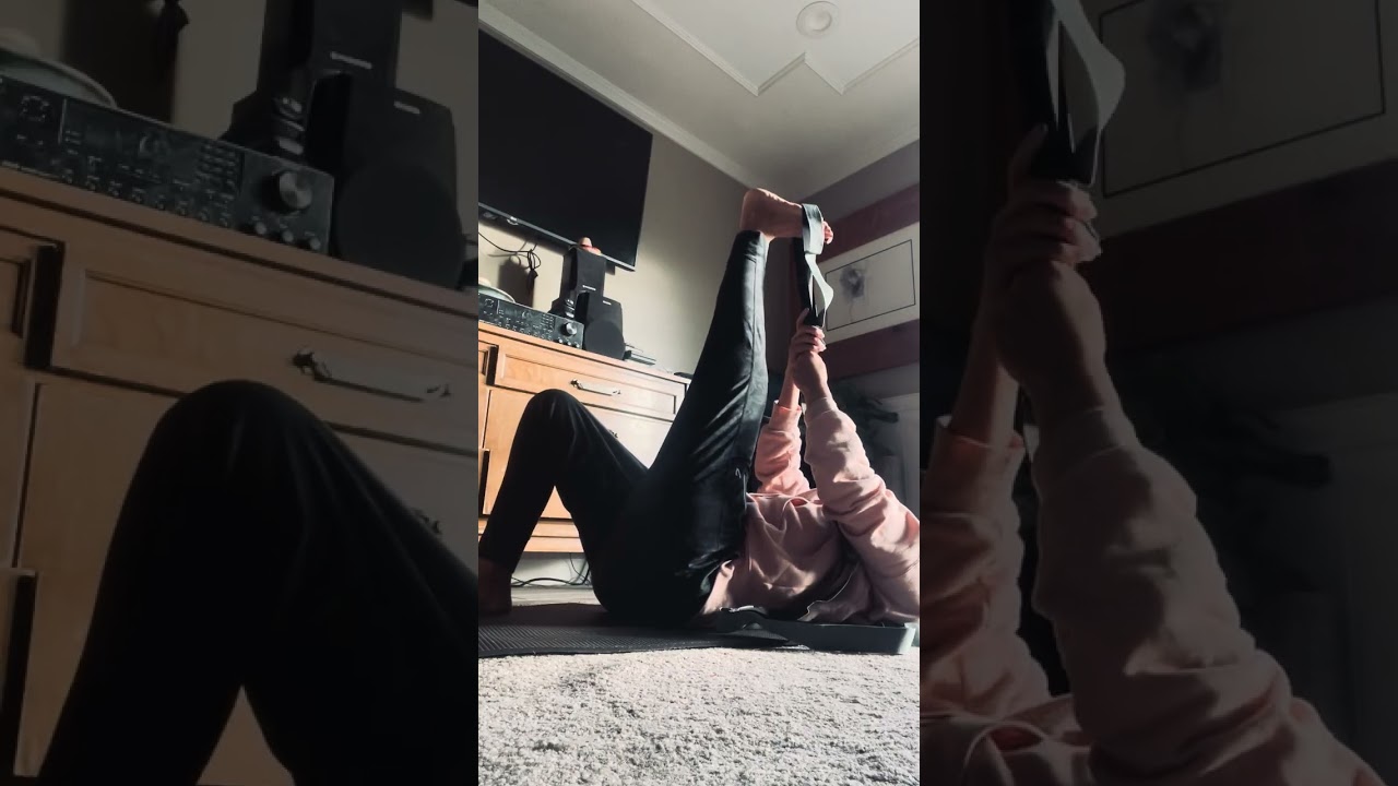 Plantar fasciitis stretches