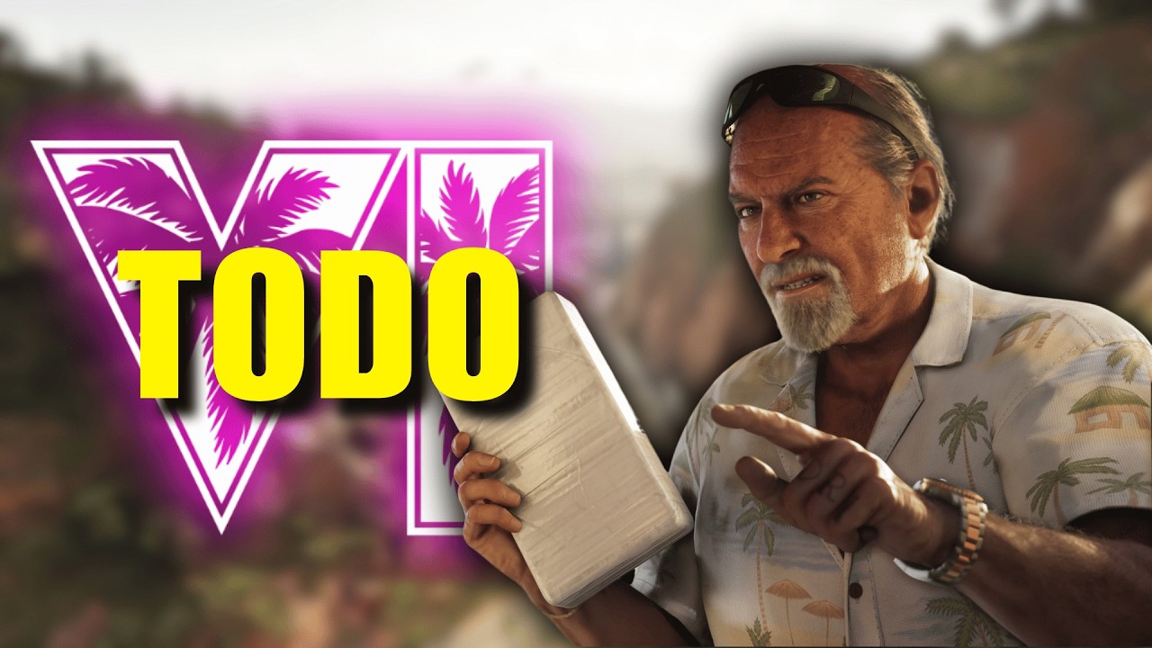 ¡TODO LO QUE SABEMOS! Reservas, Tráiler 3 y el Futuro de GTA 6