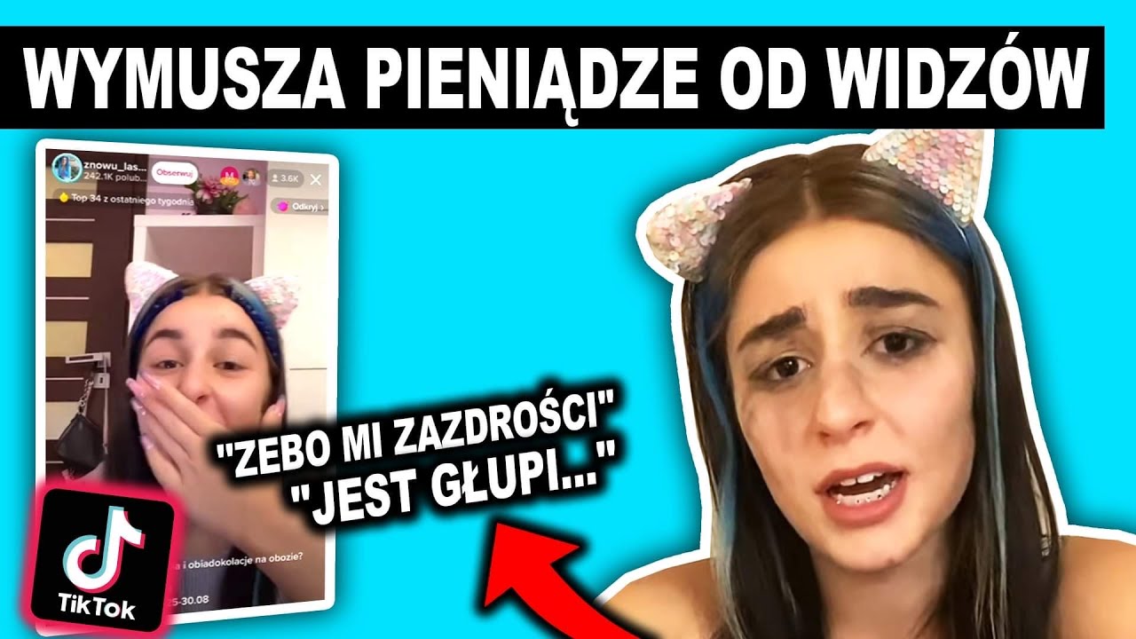 LASUCZITA i SCAM ZBIÓRKA oraz ''KRADZIEŻ INSTAGRAMA''