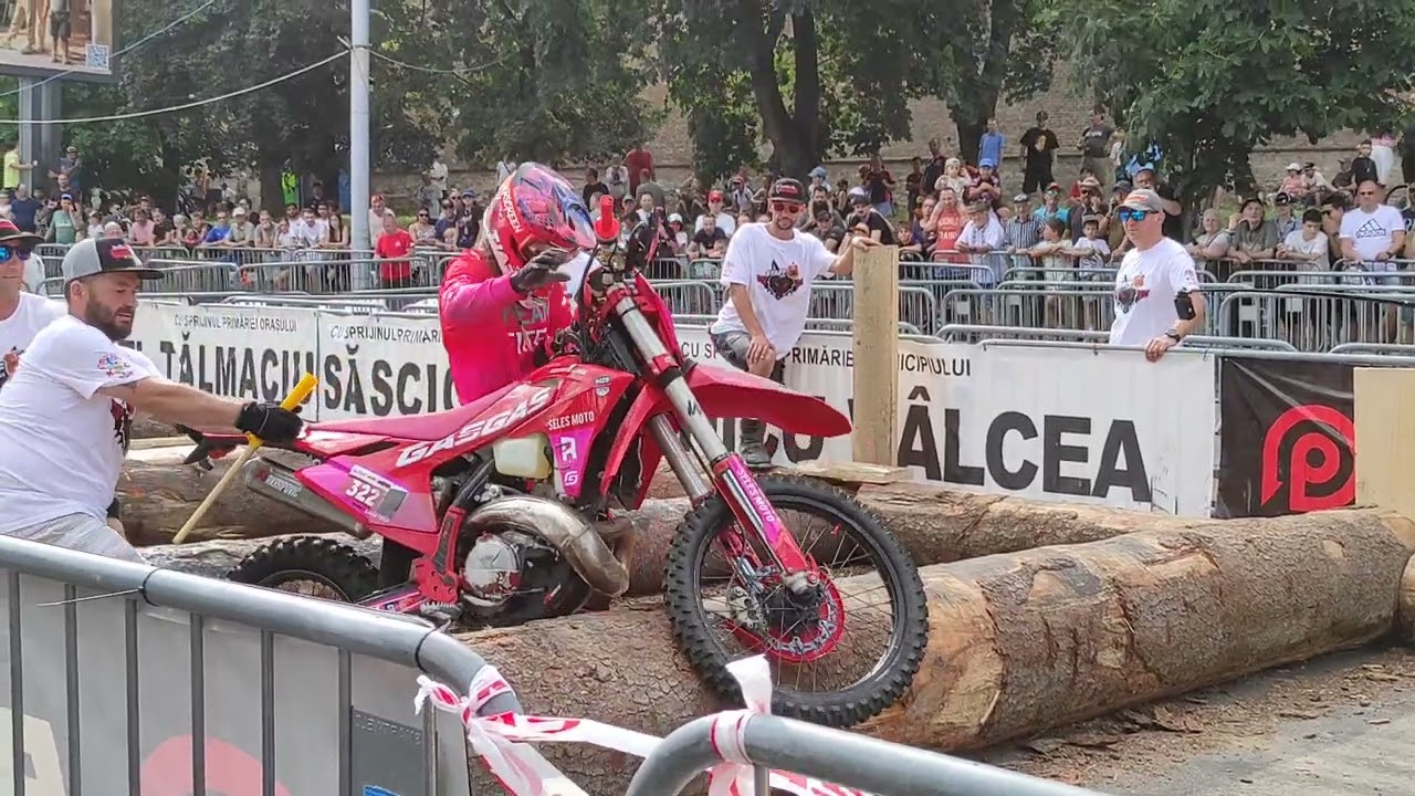 2025 Red Bull Romaniacs 'Prolog champion' 2/3