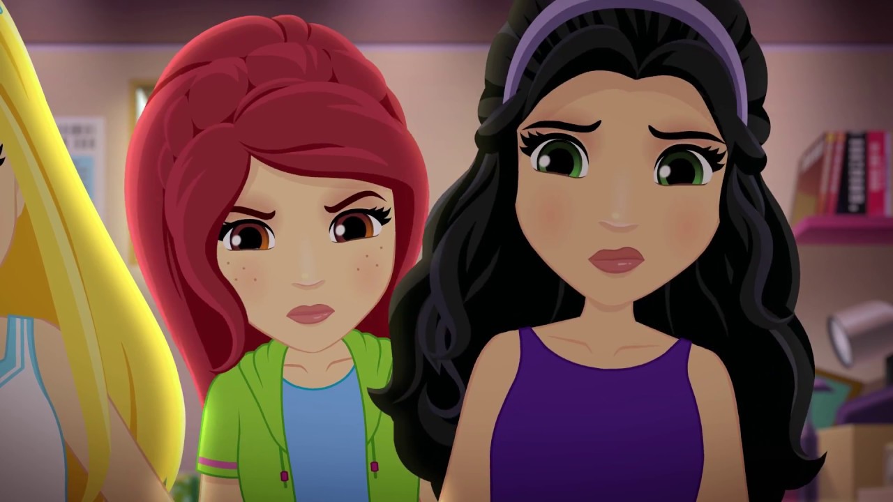 Das Freundschaftsexperiment - LEGO Friends - Folge 16