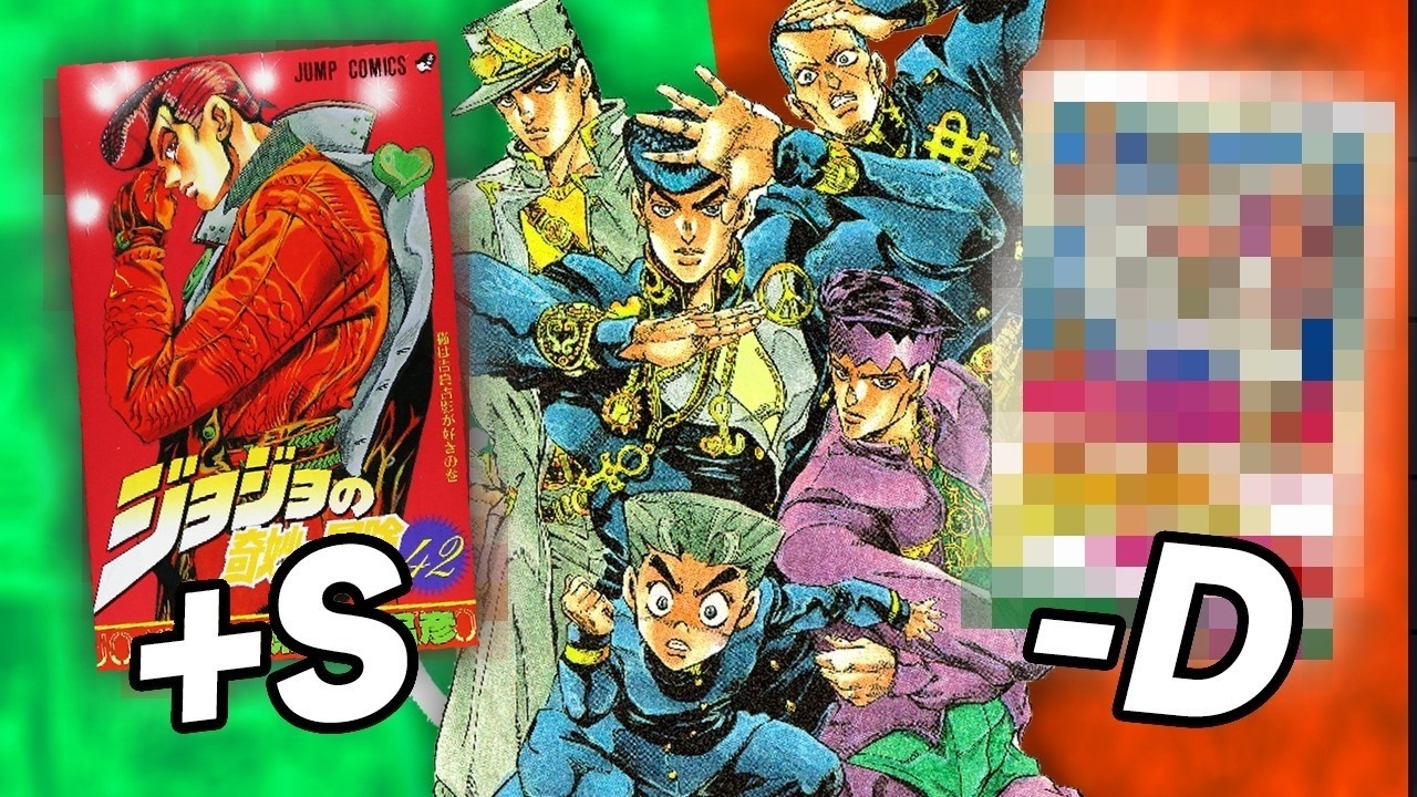 Ranking EVERY Diamond is Unbreakable Cover (You Missed These Details)