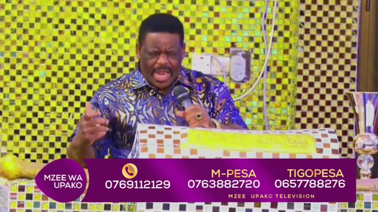 Namba ya kupiga 0769112129.mzee wa upako