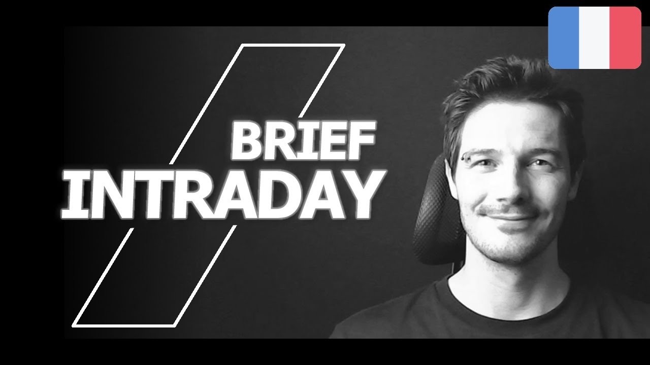 BRIEFING Intraday - 08/07/26 - Distribution Mature. Prudence