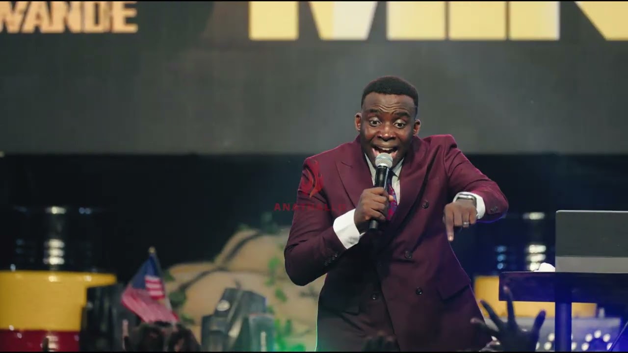PROPHETIC DECLARATION OVER PATTERNS BY PASTOR DANIEL OLAWANDE #ymr #propheticword #pdanielolawande 
