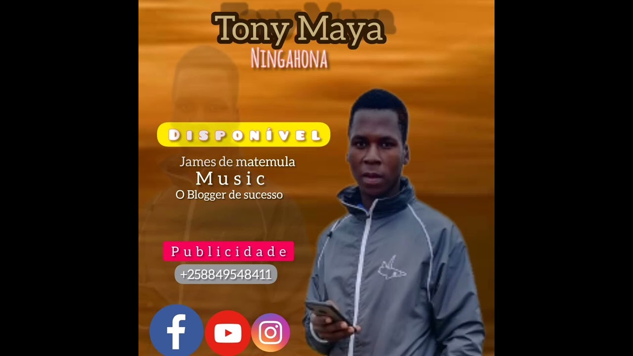 Tony Maya ningahona (by TL)