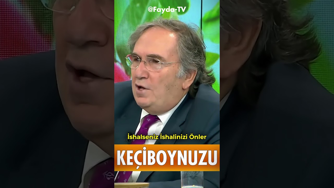 Ke&ccedil;iboynuzu M&uuml;thiş Etkili Faydası ❗👍 #ibrahimsara&ccedil;oğlu #faydatv #şifalıbitkiler #ke&ccedil;iboynuzu