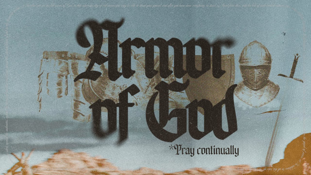 ARMOR OF GOD PART 8