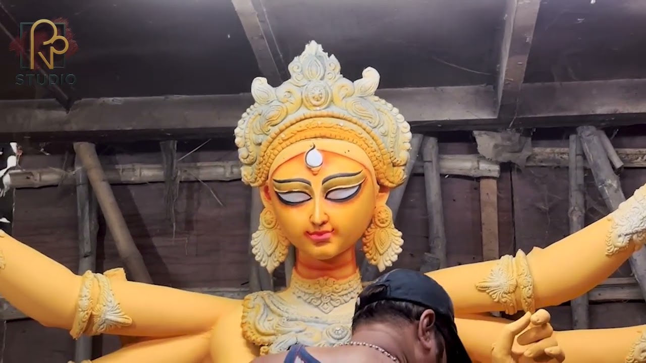 CHAKKHUDAAN 2025 || [OFFICIAL VIDEO] || SCULPTOR PRADIP RUDRAPAL || PRP STUDIO