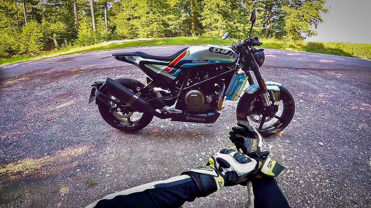 VITPILEN 701 | PERFEKTE 48PS MASCHINE?!