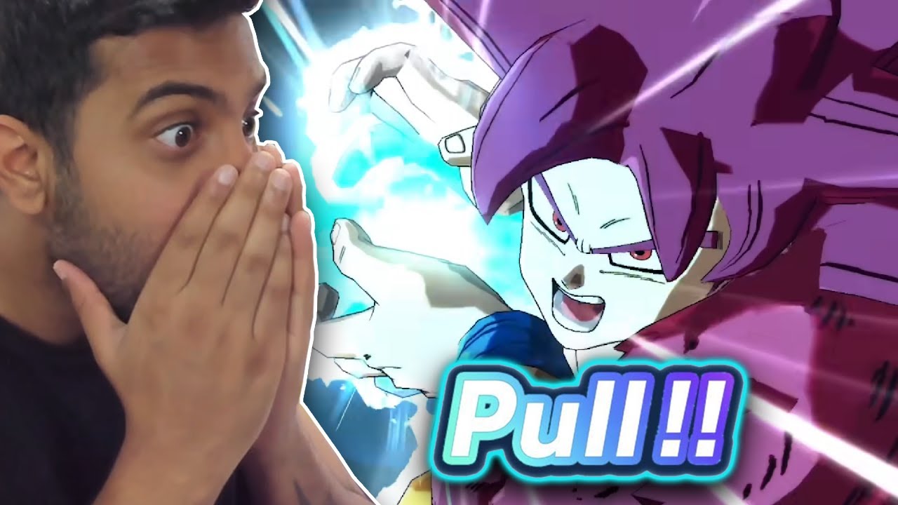 סאמנים על גוקו סופר סיאן 4 מדאימה ✨✨ - פתיחת חבילות דרגון בול לג'נדס