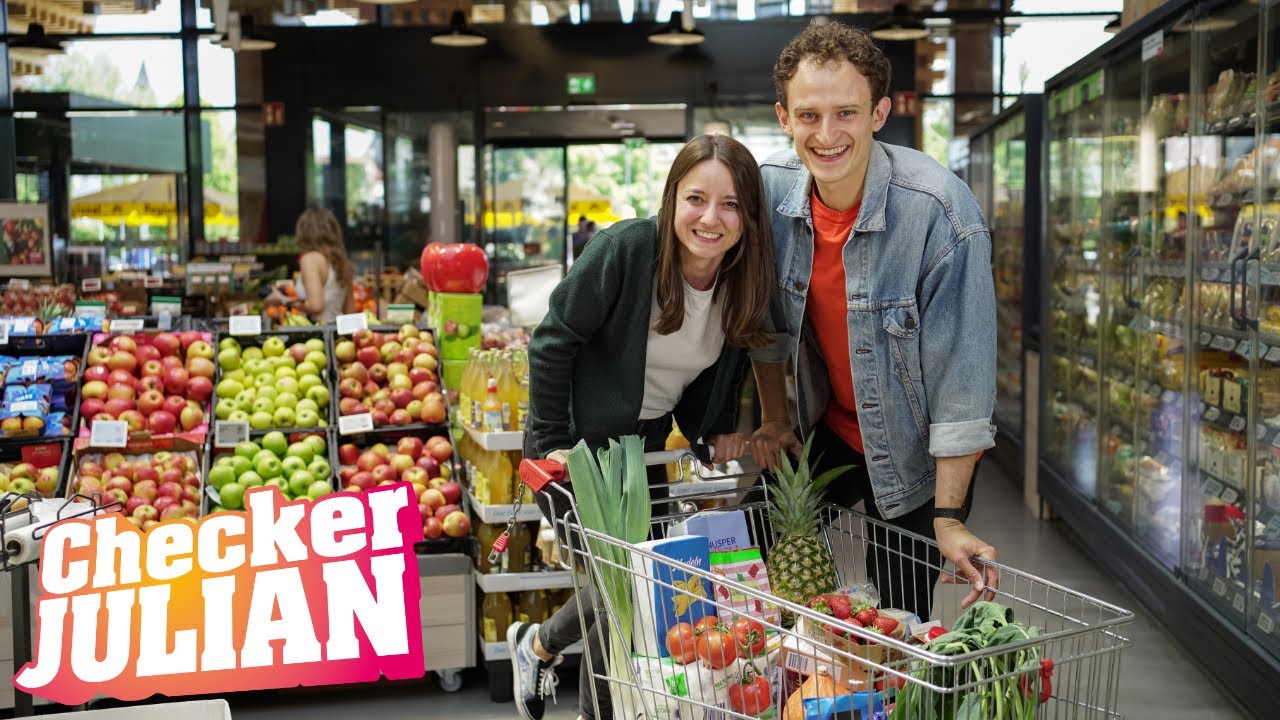 Der Supermarkt-Check | Reportage für Kinder | Checker Julian