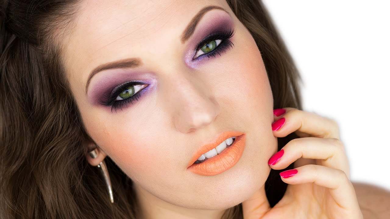 Kelly Osbourne MAC Collection Look (using Dupes!)