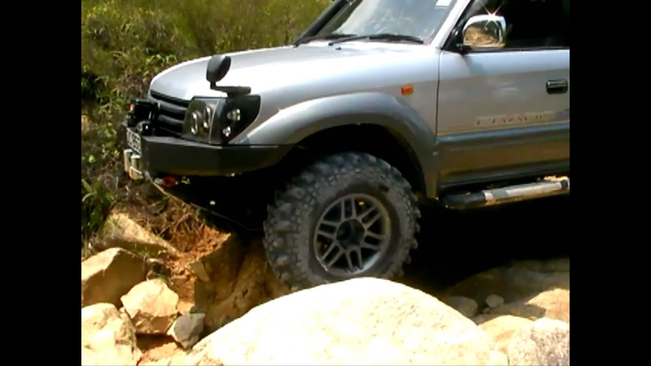 Tim prado offroad 509