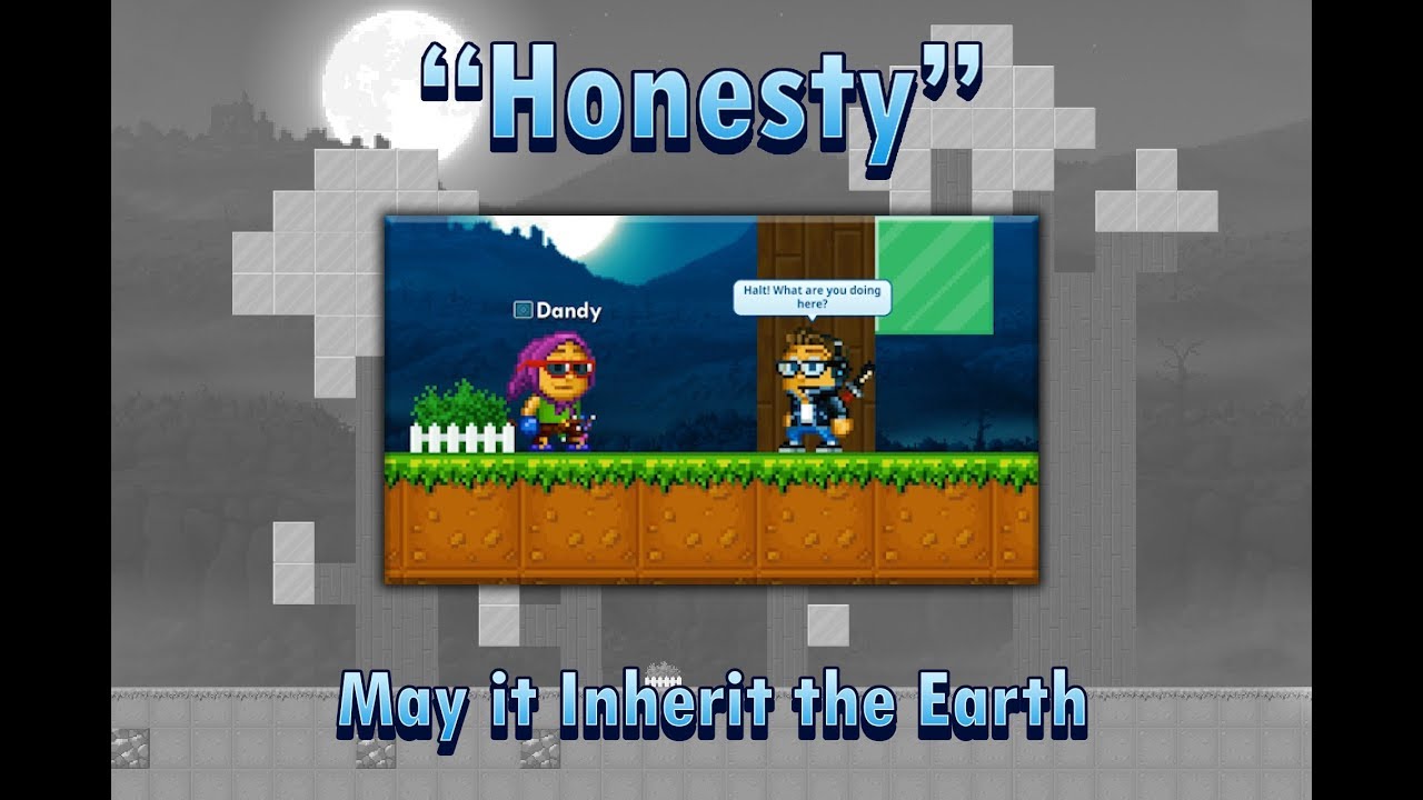 Honesty [SKIT]