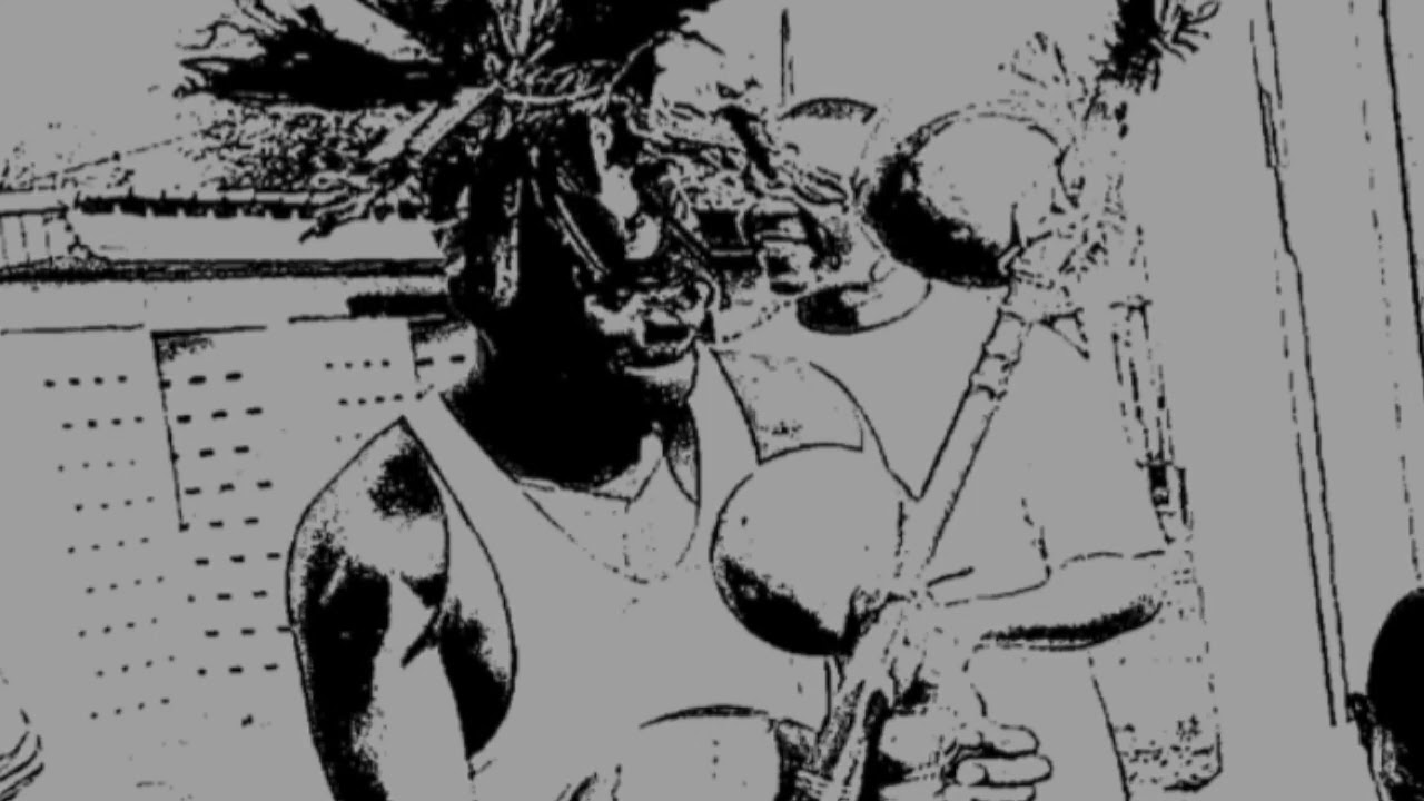 Mvet - Nlang Ndong Mba - Nkoghe Mone Essissis