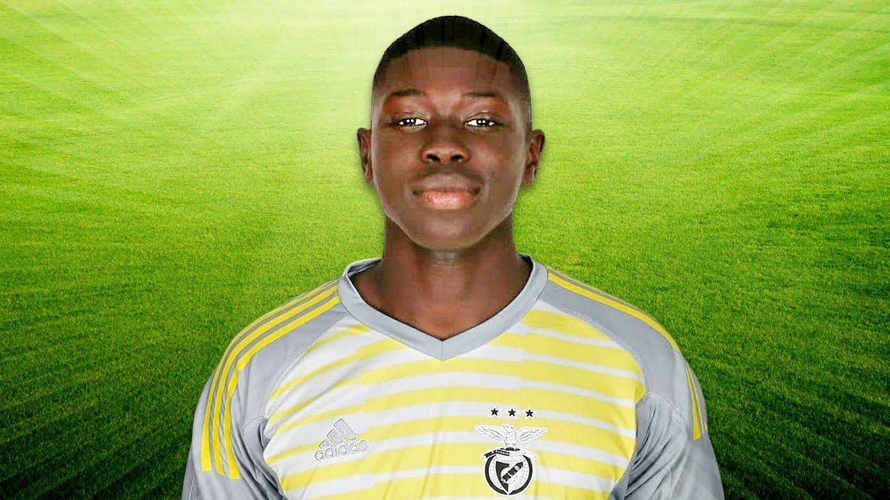 SAMUEL SOARES ► SL Benfica U23 (Amazing Saves & Skills)