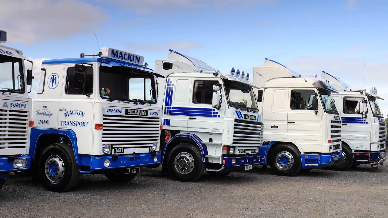 Mackin Transport | Editor's Choice