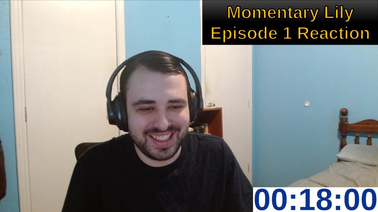 Momentary Lily Episode 1 Reaction | ANIME REACTION