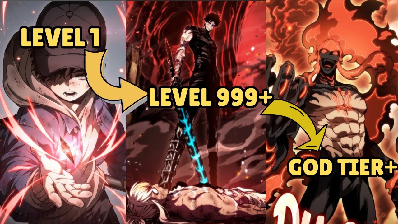 He Becomes The First Human To Climb The Tower In Order To Destroy The World - Manhwa Recap