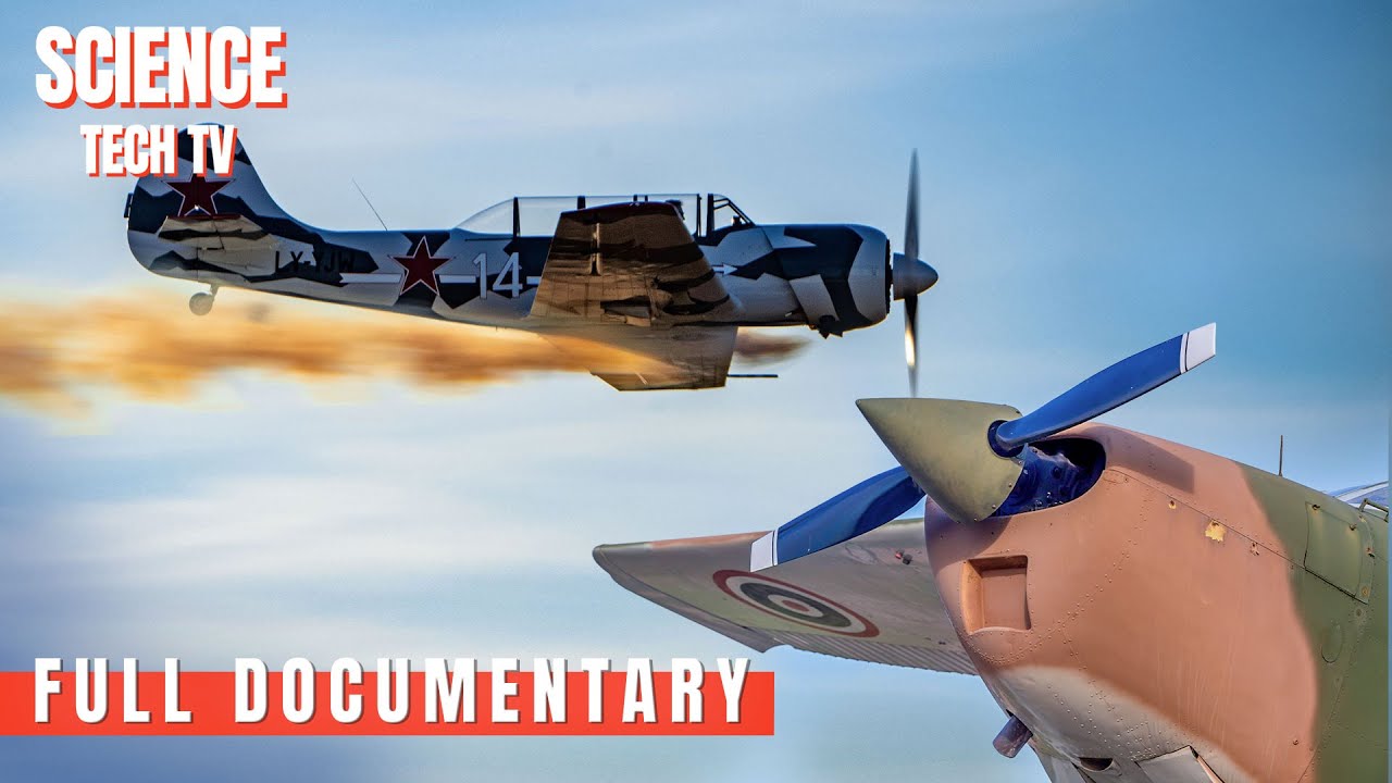 Into the Fire: The Untold Stories of Courage | Spitfire: The Birth of a Legend | Full Documentary