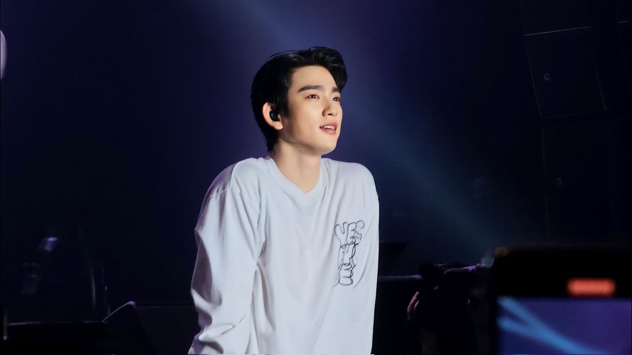 190223 If you do/Paradise #RendezvousinBKK_Day2 #JINYOUNG #JINYOUNGFanconBKK #Got7 #ParkJinyoung #진영