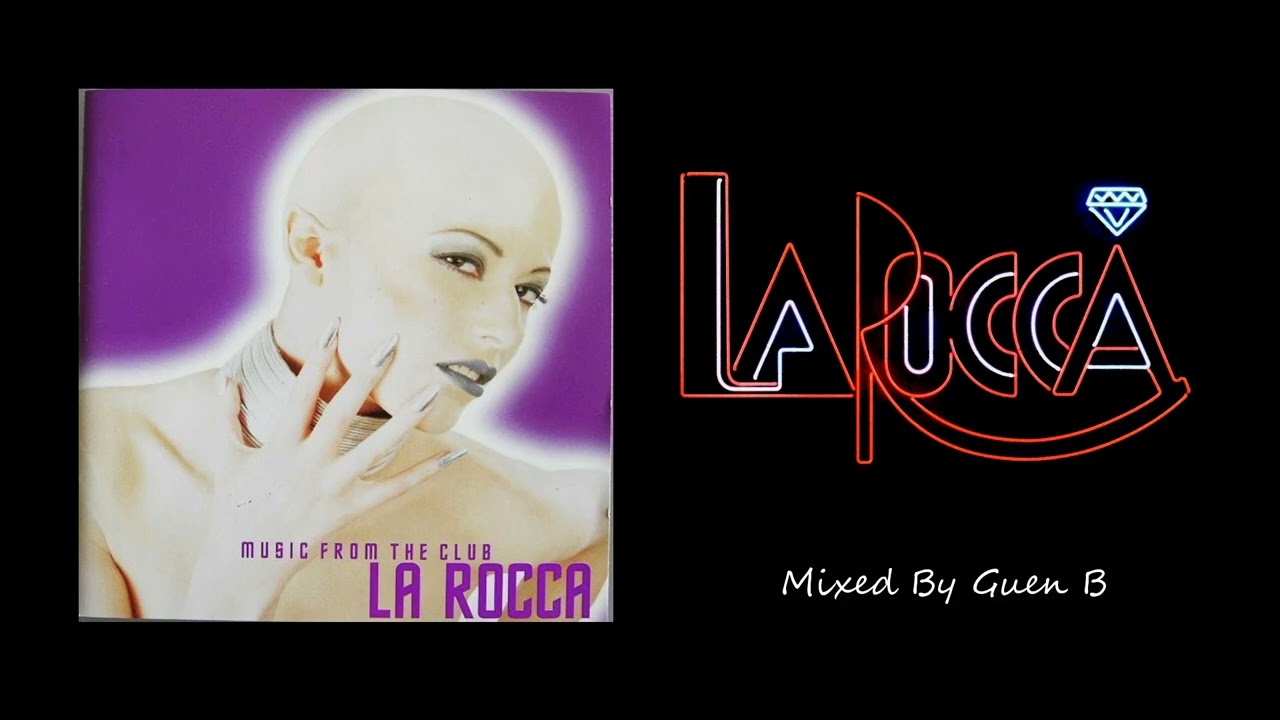 V.A La Rocca - Ballroom Tunes 05 MIX - ( 1995 ) - Mixed By Guen B
