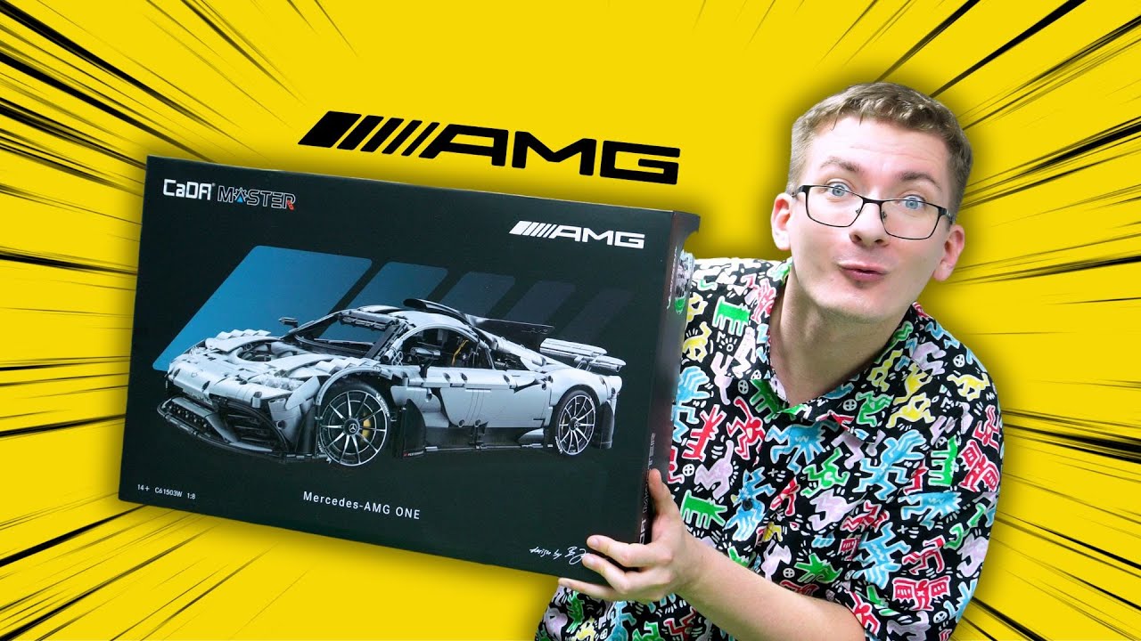 TESTUJEMY MERCEDESA AMG ONE z ELEKTRONIKĄ! 😯 / RECENZJA