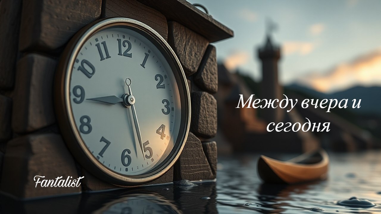 Fantalist - Между вчера и сегодня (Песня года) #fantalist  #fantalistmusic #музыка #music #pop #топ
